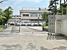周辺：仙台市立八幡小学校 740m