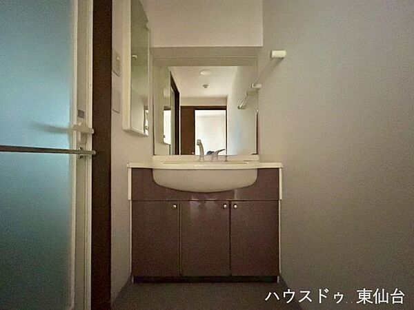 洗面を拡大表示