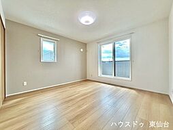 寝室の画像
