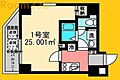 プラトリエ北新宿8階12.3万円
