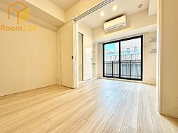 パークアクシス落合東中野 405 4階1DKのリビング/ダイニング