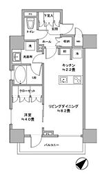 レックスお花茶屋ツインレジデンスウエスト