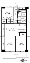 パシフィック馬事公苑前2号棟