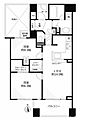 サンクタス錦糸町クレフ3階5,980万円