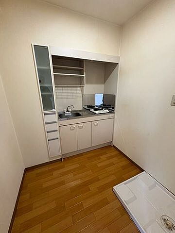 キッチン パレス池田山 4階/-