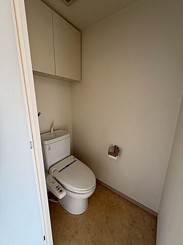 トイレ ザ・タワー芝浦 11階/-