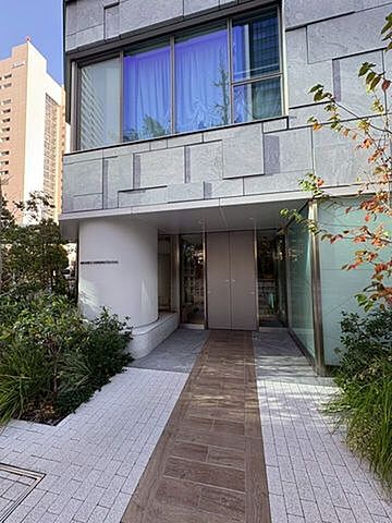 エントランス パークホームズ浜松町 5階/-