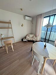 きれいな眺望が見える部屋