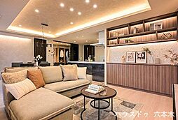 リビング/ダイニングの画像