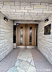 エントランスの画像