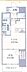 間取り：1LDK+WIC