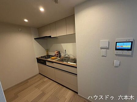 ダイニングキッチン