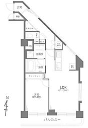キャッスルマンション代官山