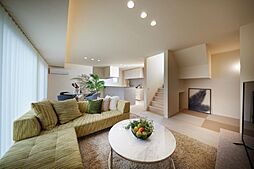 リビング/ダイニングの画像