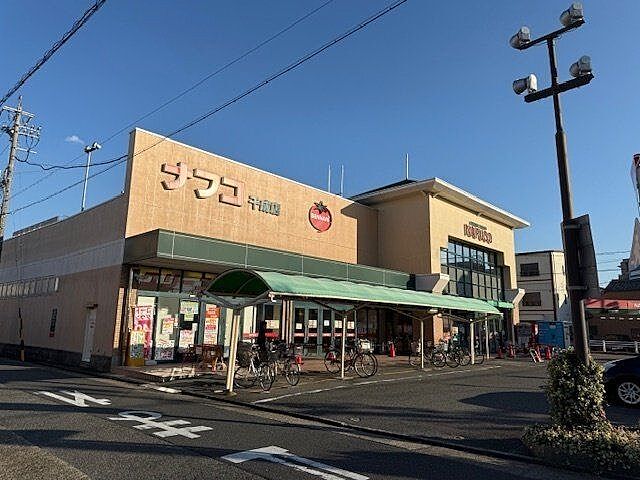 周辺 メゾン黄金 3階/-