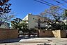 周辺：名古屋市立稲葉地小学校 600m