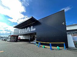 メガセンタートライアル大津店まで2、026ｍ