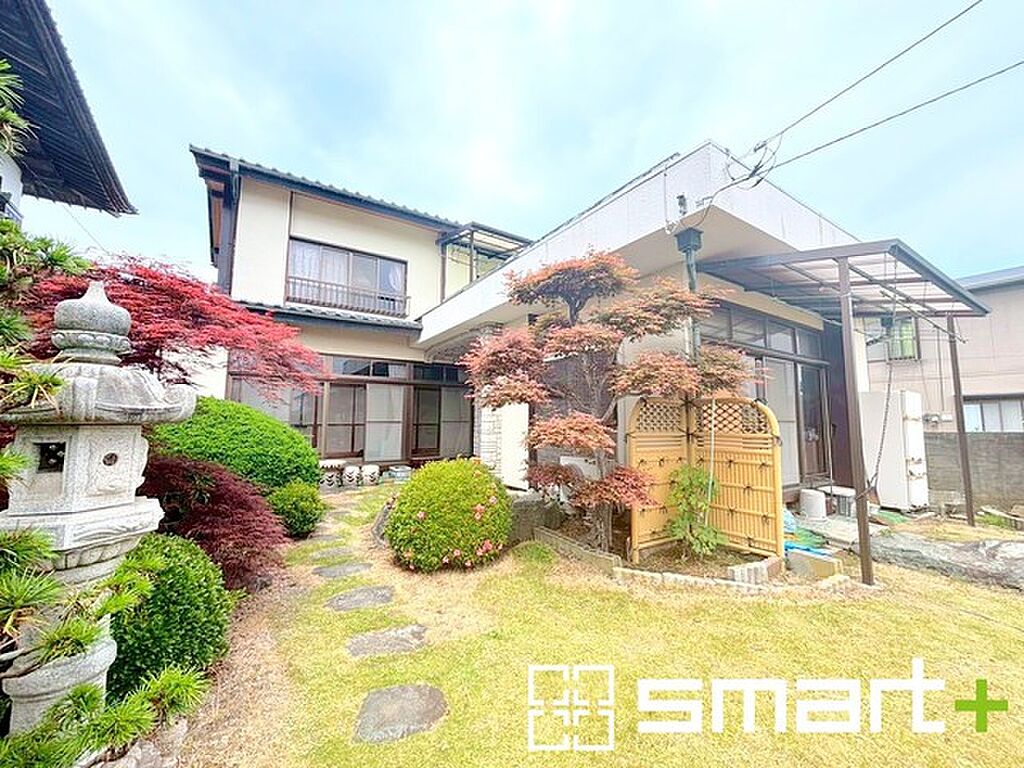 detached 茨城県日立市久慈町6丁目