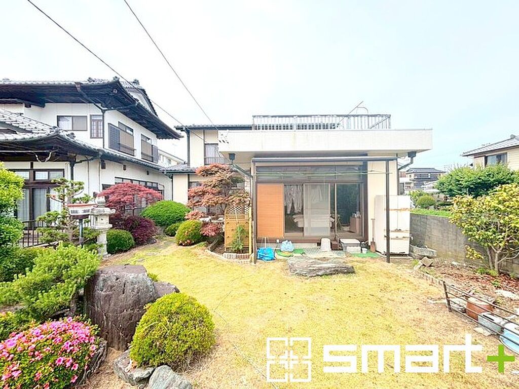 detached 茨城県日立市久慈町6丁目