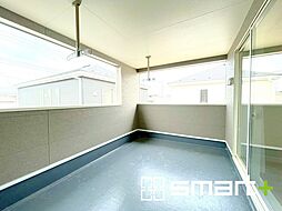 バルコニーの画像