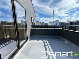 バルコニーの画像