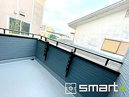 バルコニーの画像