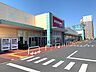 周辺：カスミフードスクエア水戸赤塚店（1100m）