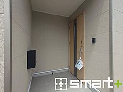 玄関の画像