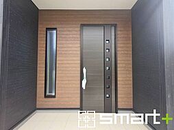 玄関の画像