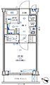 GraceHills横浜4階6.5万円