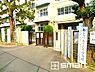 周辺：第六中学校（600m）
