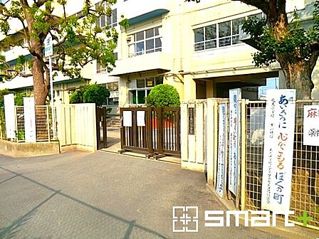 第六中学校(600m)