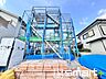 外観：〜完成物件もご案内可能〜 ・ご案内時には実際の立地に加え、同メーカー・同仕様の完成物件もご案内可能です。 ・ぜひ現地と建物をご覧いただき、具体的にイメージしてみてくださいませ。 