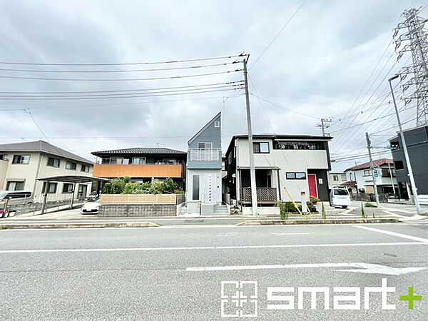 外観を拡大表示