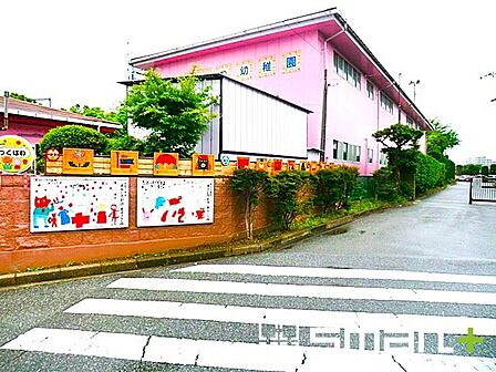 築葉根幼稚園（1000m）