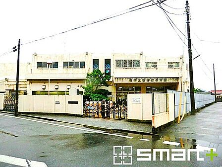 高野台保育園（520m）