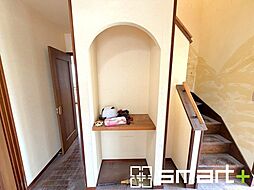 玄関の画像