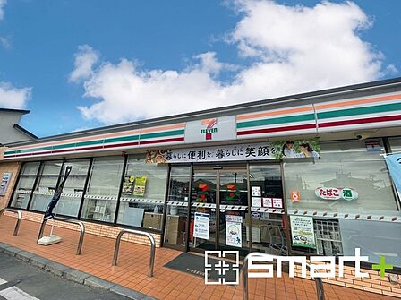セブンイレブン取手井野1丁目店（400m）