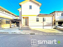 柏市逆井四丁目　中古住宅