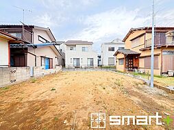 松戸市栄町西一丁目　〜建築条件なし土地〜