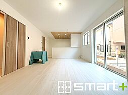 リビング/ダイニングの画像