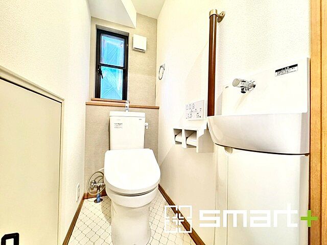 トイレ 松戸市六高台8丁目