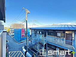 バルコニーの画像