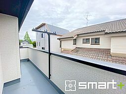 バルコニーの画像