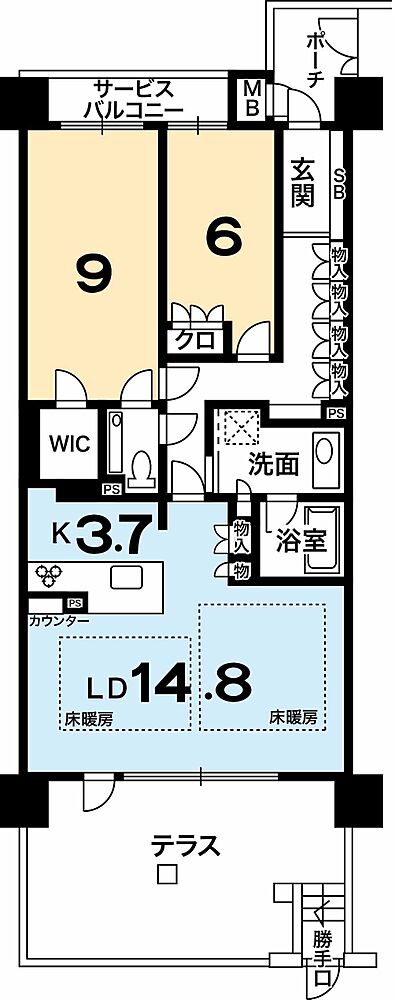 間取り