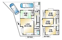 叡山電鉄鞍馬線 岩倉駅 徒歩13分