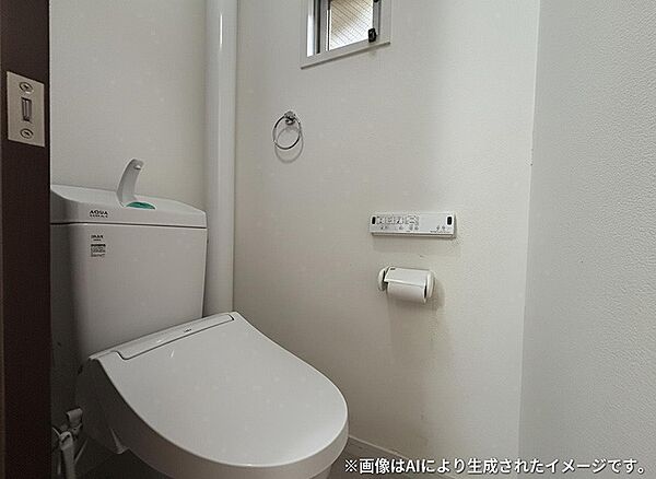 トイレを拡大表示