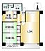 間取り：3LDK、価格2780万円、専有面積70.26m2、バルコニー面積7.2m2