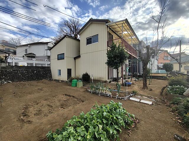 外観 町田市相原町