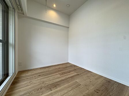 ■洋室は自分だけの空間に